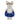 BE@RBRICK Muay Thai Blue 1000% drunkenbears