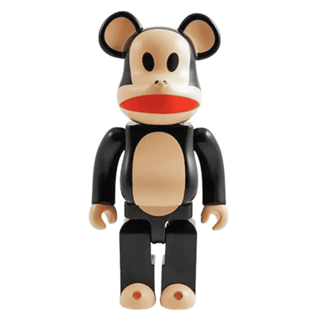 BE@RBRICK Paul Frank 400% – drunkenbears