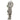 BE@RBRICK ROYAL SELANGOR TIGER 400% Medicom Toy Japan