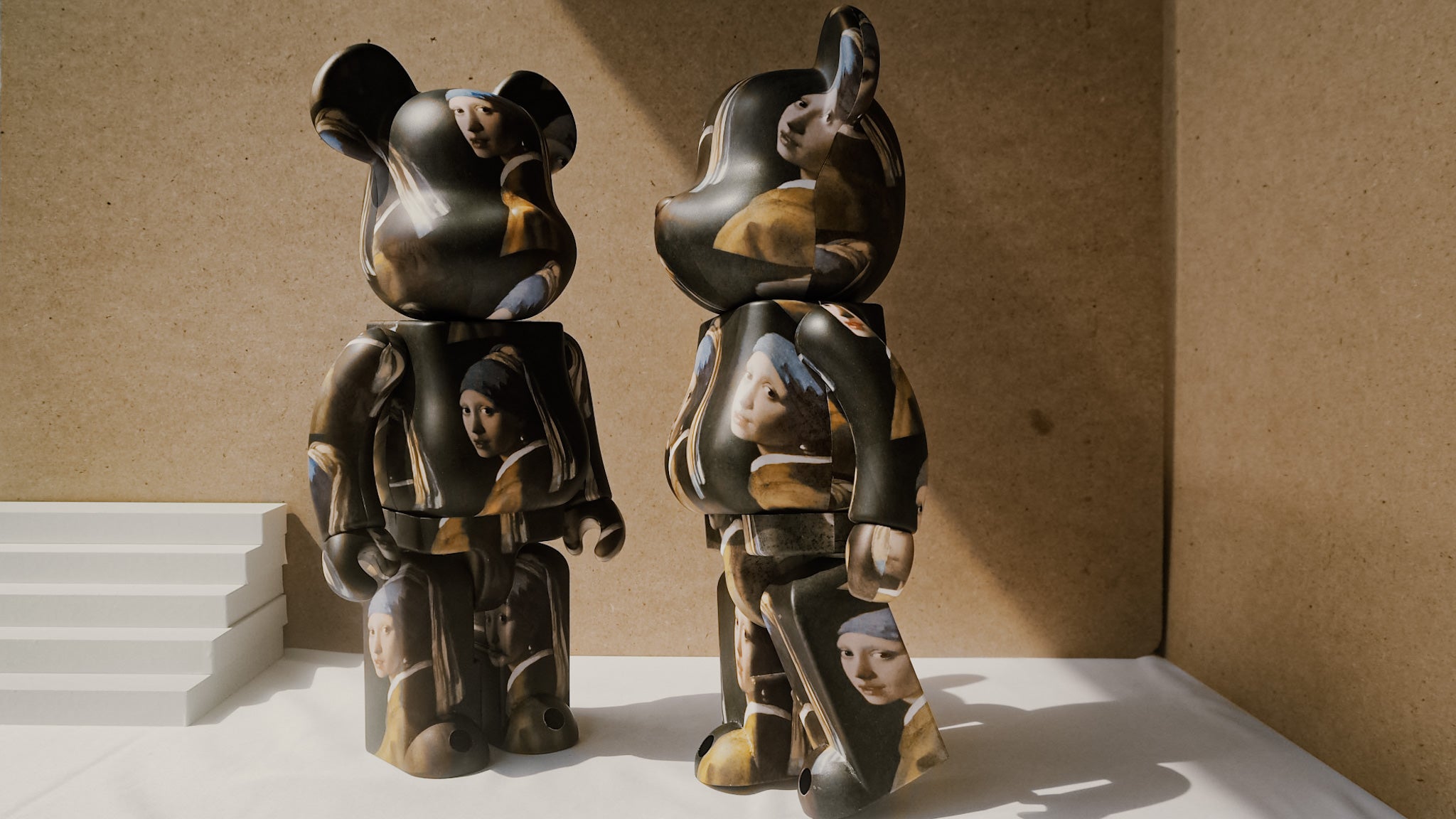 Medicom – Be@rbrick BAPE Camo 28th Anniversary 400% Multi #3