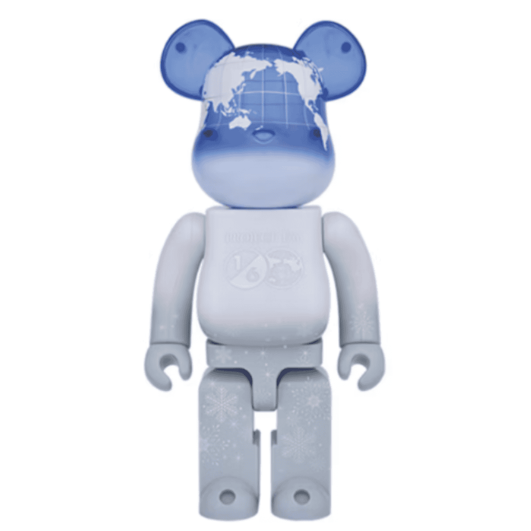BE@RBRICK Project 1/6 Full Set – Snow White 400% – drunkenbears