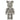 BE@RBRICK ROYAL SELANGOR TIGER 400% Medicom Toy Japan