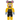 BE@RBRICK Breaking Bad Walter White (Chemical Protective Clothing Ver.) 1000% drunkenbears