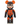 BE@RBRICK Godzilla VS Destroyer version Godzilla (Meltdown: Clear Orange Ver.)1000% drunkenbears