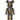 BE@RBRICK Johannes Vermeer「Girl with a Pearl Earring」1000% drunkenbears