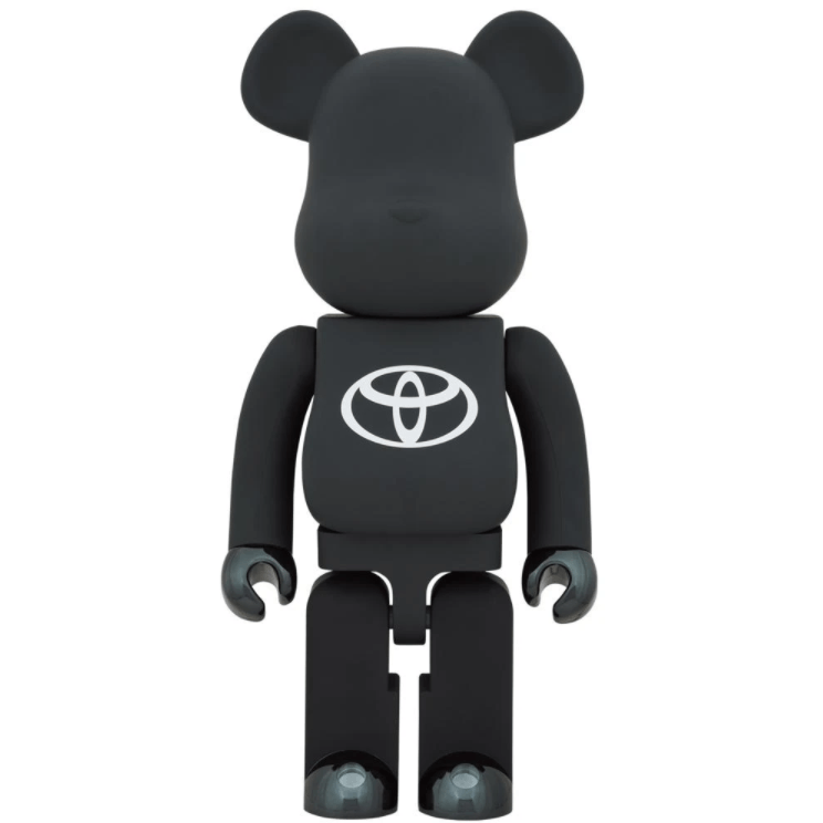 BE@RBRICK TOYOTA “Drive Your Teenage – drunkenbears