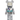 BE@RBRICK PROJECT MERCURY ASTRONAUT 1000% drunkenbears