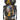 BE@RBRICK Johannes Vermeer「Girl with a Pearl Earring」1000% drunkenbears