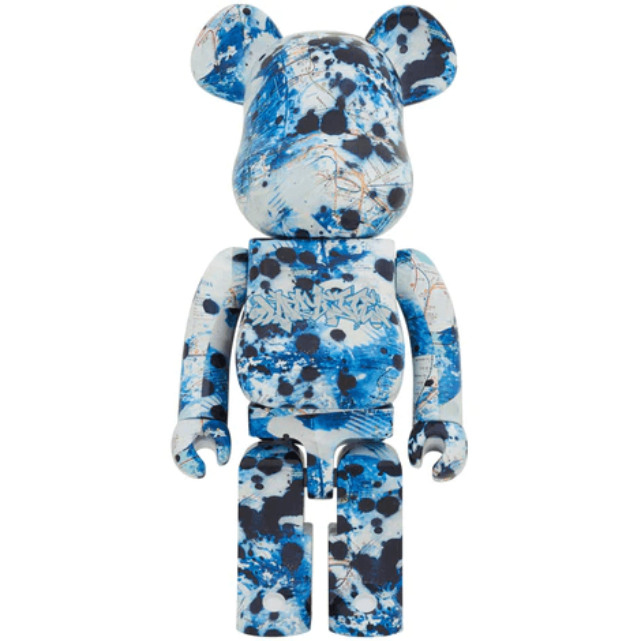 BE@RBRICK LFYT × STASH 1000% – drunkenbears BE@RBRICK LFYT × STASH 1000% – drunkenbears