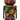 BE@RBRICK Psychedelic Paisley 1000% drunkenbears