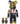 BE@RBRICK LEVI'S(R) BANNER 100％ & 400％
