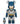 BE@RBRICK Batman Hush Ver 400% & 100%
