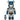 BE@RBRICK Batman Hush Ver 400% & 100%