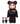 BE@RBRICK POTR Peko-chan 100％ & 400％