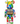 BE@RBRICK MY FIRST BE@RBRICK B@BY COLOR SPLASH Ver. 400％