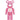 Bearbrick x Care Bears Secret Bear 400%
