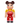 Chogokin BE@RBRICK Peko-chan