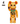 BE@RBRICK Manekineko Good Luck Ten Million Ryo Gold Plated 1000%