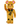 BE@RBRICK MANEKINEKO Gold Costume Edition 1000% drunkenbears