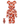 BE@RBRICK Keith Haring Ver. 6 100% & 400%