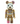 BE@RBRICK Tokidoki Biscotti 400%
