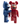 BE@RBRICK Elmo & Cookie Monster 400%