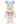 BE@RBRICK Little Twin Stars 400%