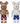 BE@RBRICK Muay Thai 400%