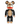 BE@RBRICK Paul Frank 400%