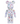 BE@RBRICK Multi Colour 400%