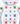 BE@RBRICK Multi Colour 400%