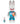 BE@RBRICK - Space Jam Bugs Bunny 400% & 100%