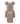 Be@rbrick Gelato Pique X Beige & White Mint SET 1000%