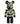 BE@RBRICK × TRANSFORMERS OPTIMUS PRIME BAPE(R) CAMO SHARK 400％