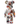Be@rbrick Andy Warhol x JEAN-MICHEL BASQUIAT #4 400%