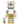 Be@rbrick x Hajime Sorayama x Disney Future Mickey (2G Exclusive) 100% & 400% Set