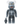 BE@RBRICK Godzilla 1964 (Mothra vs. Godzilla) 100% & 400%