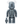 BE@RBRICK Godzilla 1964 (Mothra vs. Godzilla) 100% & 400%