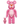 BE@RBRICK Pink Panther 100% & 400% Set
