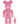 BE@RBRICK Pink Panther 100% & 400% Set