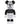 BE@RBRICK Mickey Mouse (B&W 2020 Ver.) 1000%