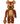 BE@RBRICK x  Tom and Jerry - Jerry Flocky 100% & 400%
