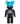BE@RBRICK Project 1/6 Full Set – Cosmic Black 400%