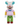 BE@RBRICK Krusty The Clown 400%