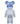 BE@RBRICK Project 1/6 Full Set – Snow White 400%