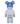 BE@RBRICK Project 1/6 Full Set – Snow White 400%