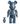 Van Gogh Museum Self-Portrait with Grey Felt Hat BE@RBRICK 100% & 400%