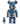 Van Gogh Museum Self-Portrait with Grey Felt Hat BE@RBRICK 100% & 400%