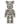 BE@RBRICK ROYAL SELANGOR TIGER 400％ Medicom Toy Japan