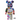 BE@RBRICK BAPE® CAMO 28TH ANNIVERSARY MULTI 1000% #1-#4 (Set of 4) drunkenbears